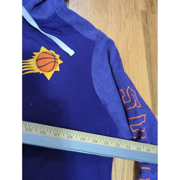 Fanatics Mens Pheonix Suns NBA Purple Joggers Hoodie Hat Combo Size Large(ALL) - Picture 9 of 10